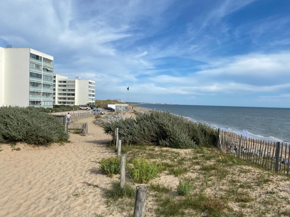 A 100m de la plage Saint-Hilaire-de-Riez Extérieur photo