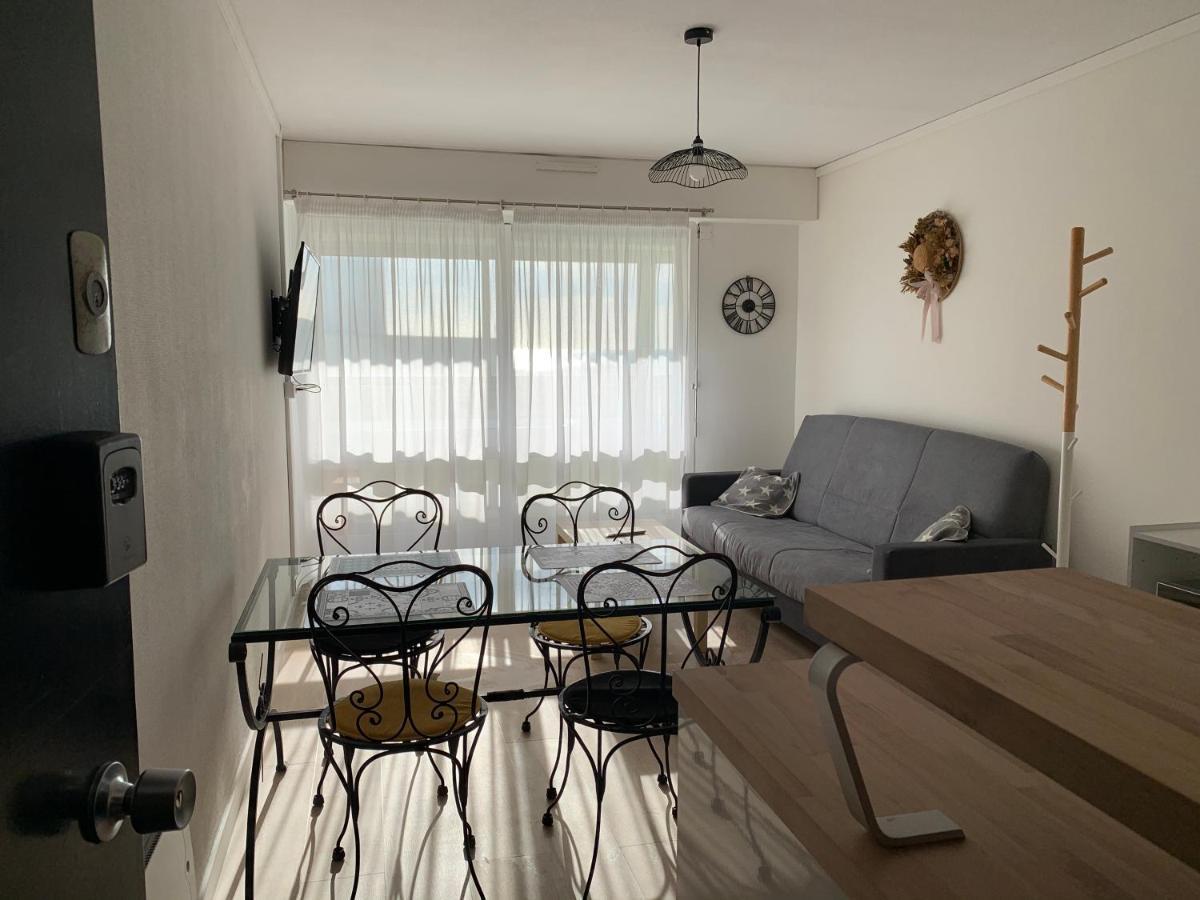A 100m de la plage Saint-Hilaire-de-Riez Extérieur photo